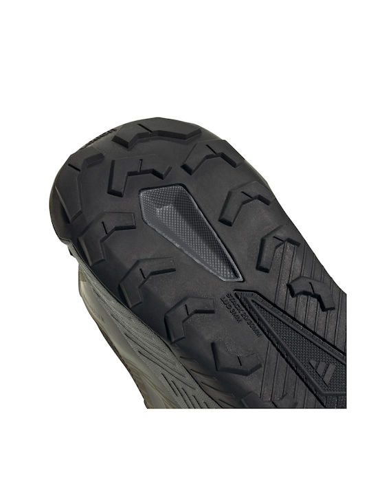 Terrex Tracefinder Herren Sportschuhe Trail Running Schwarz