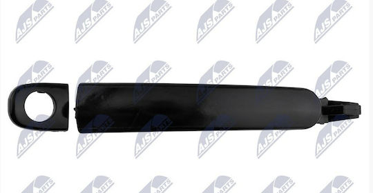 Exterior Handle Audi A2 2000- Seat Altea 2004- Altea XL 2006- Arosa 1998- Cordoba 1996- Leon 1999- Skoda Fabia 1999- Octavia 2004- Superb 2001- VW Golf IV 1997- Golf Plus 2004- Golf V 2003- Passat