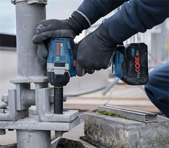Bosch GDS 18V-750 C Schlagschrauber Akku 18V Solo