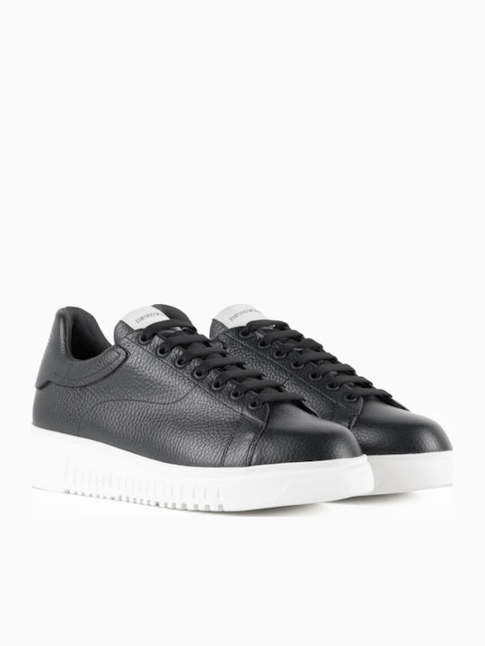 Emporio Armani Sneakers Black