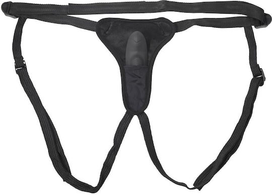 Sportsheets Anfänger Strap-On Schwarz