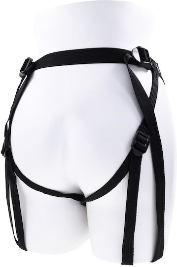 Sportsheets Anfänger Strap-On Schwarz