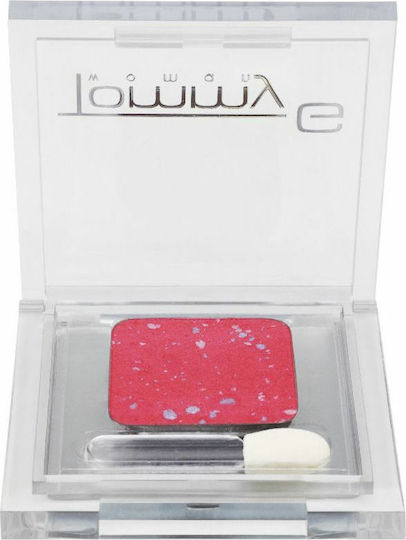 TommyG Lunare Shadow Lidschatten in Gepresster Form mit Fuchsie Farbe 4,8gr