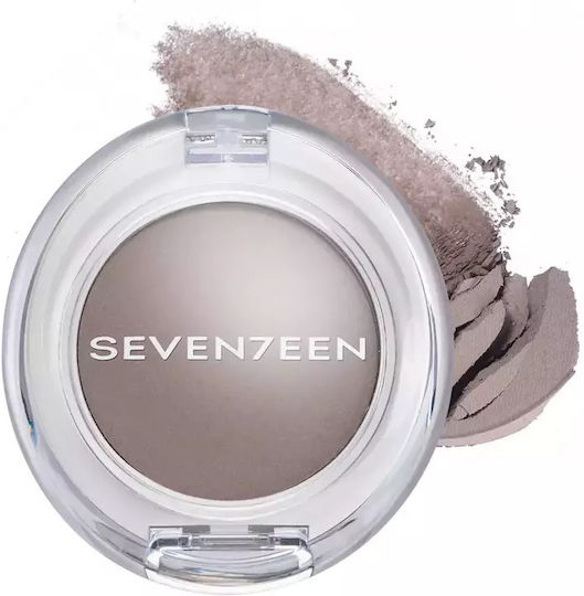 Seventeen Silky Base Eye Shadow in Solid Form 105 4gr