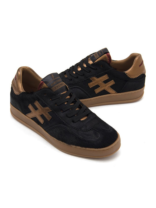 Adidași Pentru Femei Bronze Negru