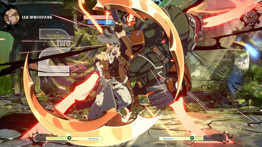 Guilty Gear: Strive GG 25. Jubiläums-Box Edition PS5-Spiel