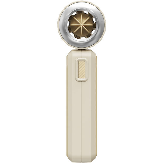 Verbatim Cool N Go Air Jet Handheld USB Ventilator 6W Weiß
