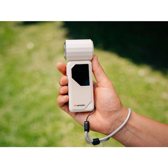 Verbatim Cool N Go Air Jet Handheld USB Ventilator 6W Weiß