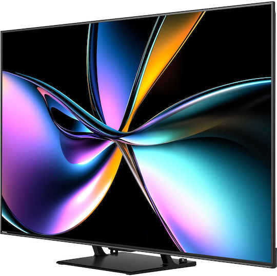 Hisense Smart Τηλεόραση 85" 4K UHD Mini LED U7Q HDR (2025) 85U7Q
