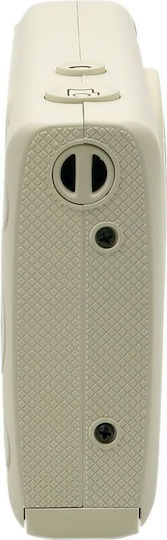 Yashica DigiMate Compact Φωτογραφική Μηχανή 8MP Μπεζ