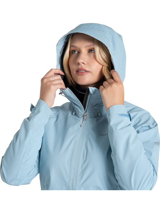 Women's Lifestyle Jacket Waterproof for Winter Bronte