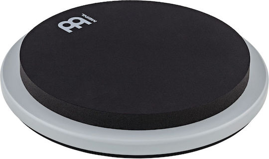 Meinl Percussion Meinl Mdsp12gy 6 Gray Practice Pad Two Sides
