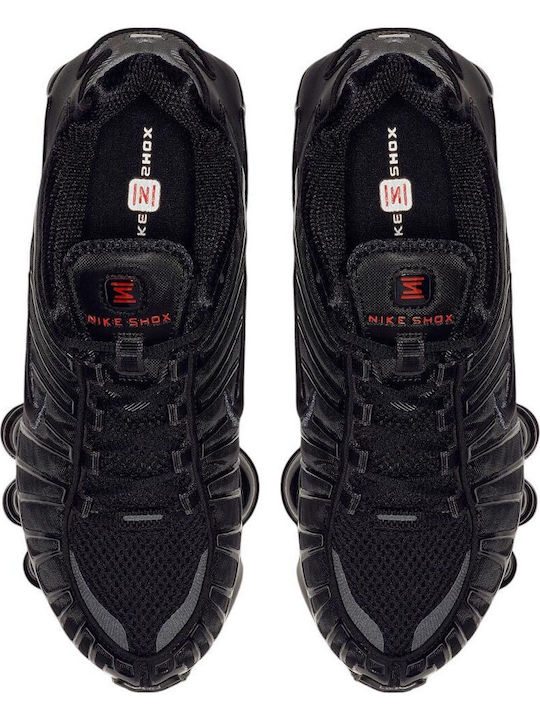 Shox TL Sneakers Black