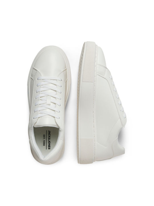 Ανδρικά Sneakers Λευκά