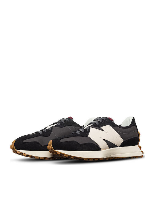 327 Sneakers Black
