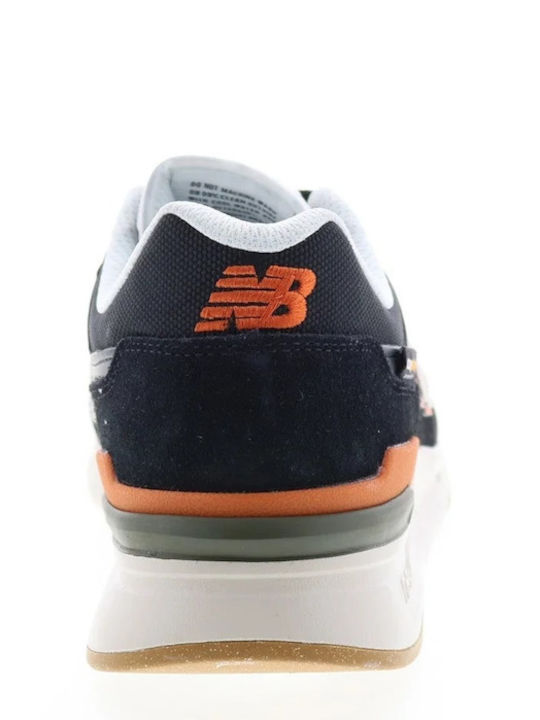997h Sneakers Black