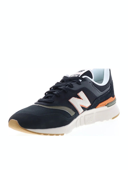 997h Sneakers Black