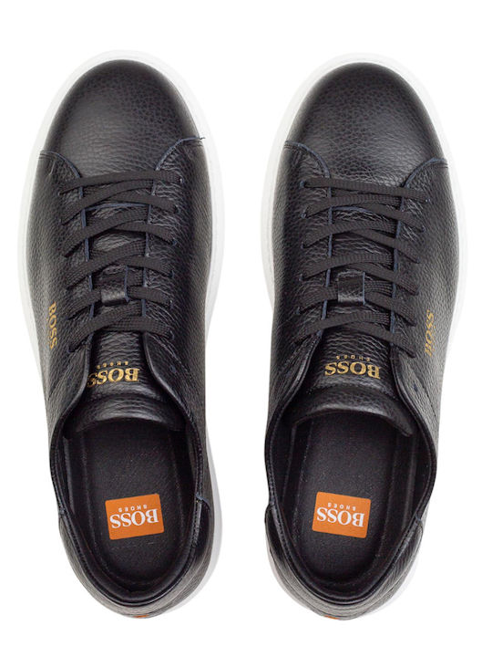 Sneakers Pentru Bărbați Negru