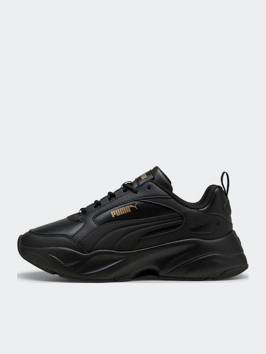PUMA Cassia 2.0 L Sneakers Μαύρα