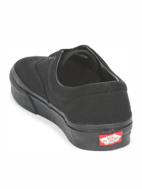 Era Sneakers Μαύρα