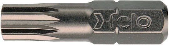 Set 10 Industrielle Serie Xzn Profilbits C6.3 M5 25mm