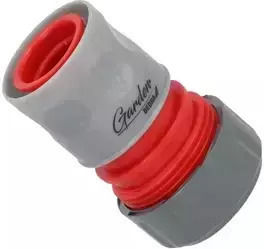 Quick Stop Coupling 1/2" Box 30 Pcs
