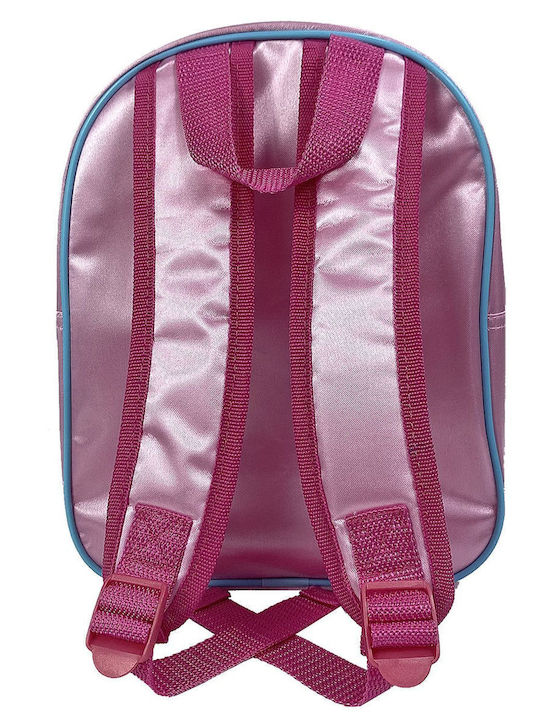 Peppa Pig Schulranzen Trolley Kindergarten Rosa