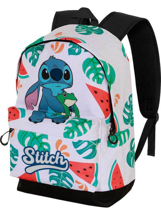 Karactermania Stitch School Backpack for Elementary Multicolour 31 x 18 x 44 cm