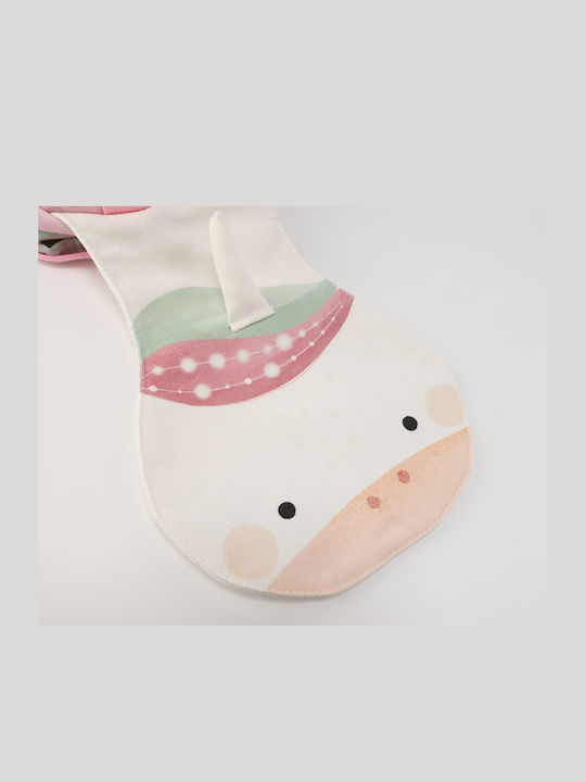 Sassi Junior Unicorn Unicorn School Bag Backpack Kindergarten Multicolour with Water Bottle Holder
