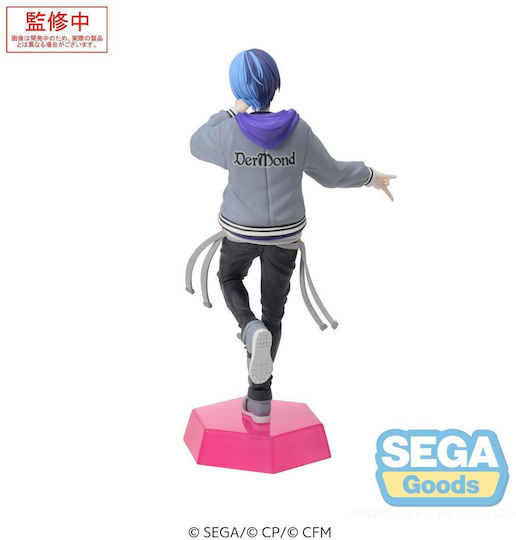 Sega Desktop X Decorate Collections Φιγούρα 14εκ.