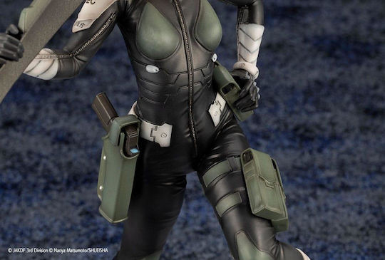 Kaiju No 8 Kikoru Shinomiya Artfxj 1/8 Φιγούρα Αγαλματίδιο 25cm