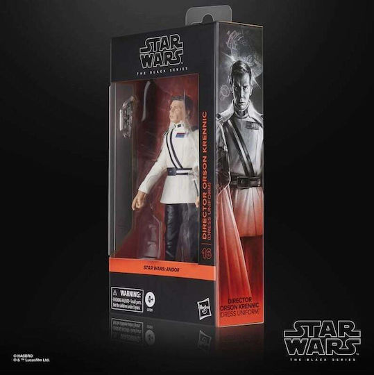 Star Wars Orson Krennic Dress Uniform Figure Black Series 15cm
