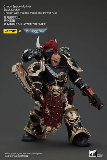 Joy-Toy Warhammer 40000 Φιγούρα Δράσης ύψους 20εκ. σε Κλίμακα 1:18