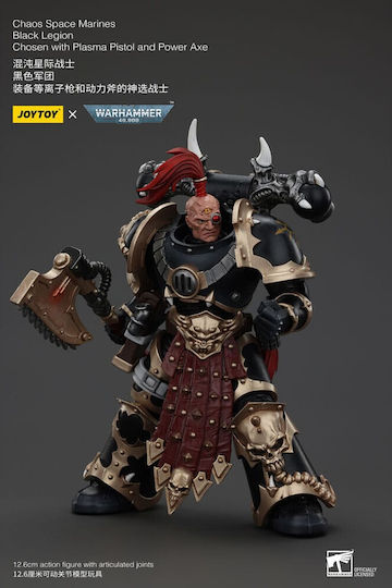 Joy-Toy Warhammer 40000 Φιγούρα Δράσης ύψους 20εκ. σε Κλίμακα 1:18