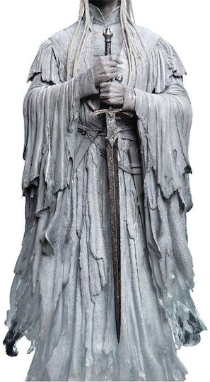 Lord Rings Statue 1/6 Witch-King Unseen Lands Classic Series 43 cm