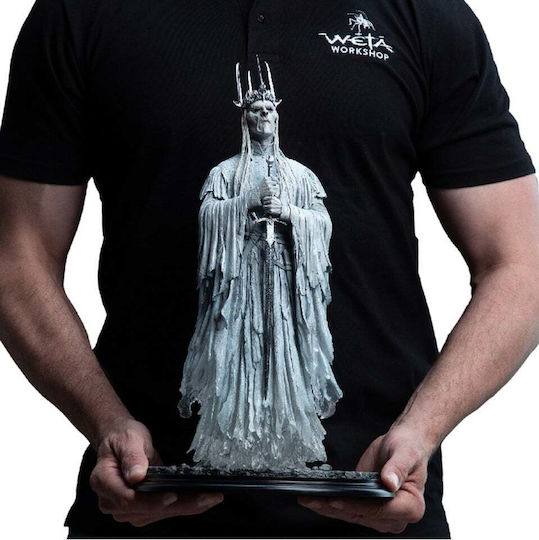 Lord Rings Statue 1/6 Witch-King Unseen Lands Classic Series 43 cm