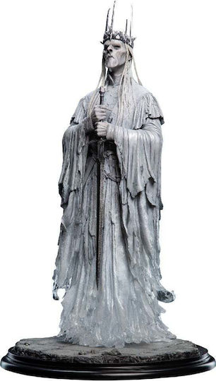 Lord Rings Statue 1/6 Witch-King Unseen Lands Classic Series 43 cm