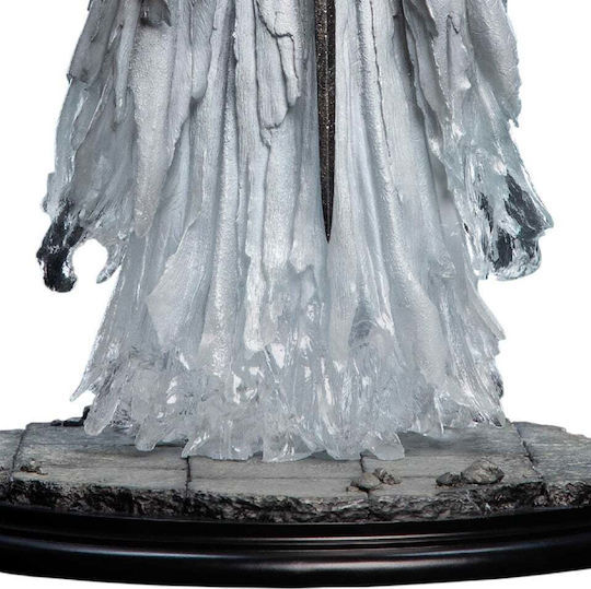 Lord Rings Statue 1/6 Witch-King Unseen Lands Classic Series 43 cm