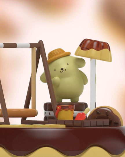 Sanrio Kandyland Pompompurin 12 Cm