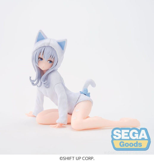 Goddess Victory Nikke PVC Statue N102 10 cm