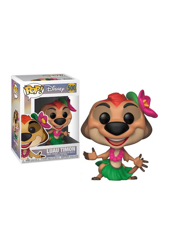Funko Pop! Disney Luau Timon 500