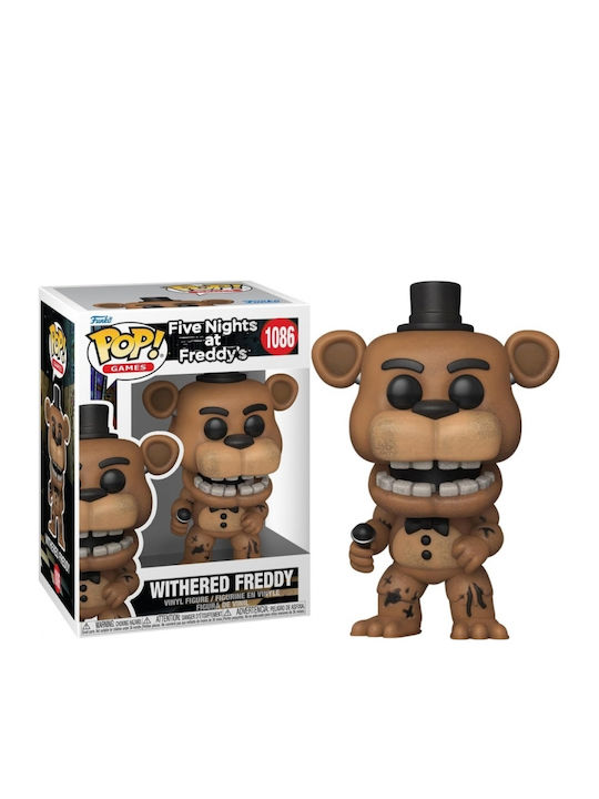 Funko Pop! Spiele: Five Nights at Freddy's - Withered Freddy