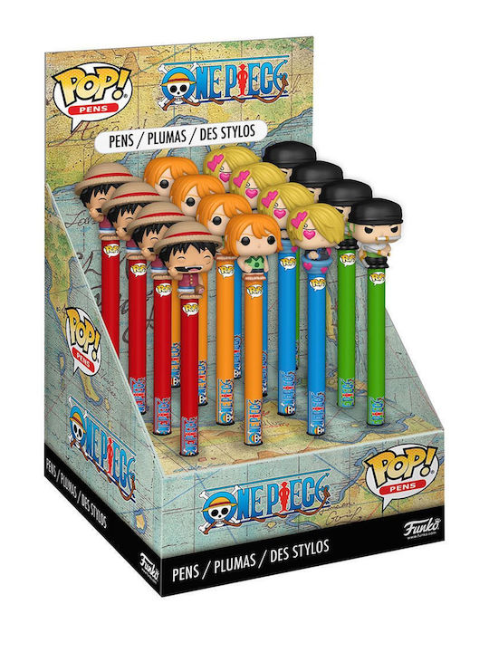 Funko Pop! Pens One Piece