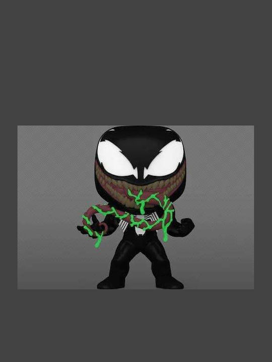 Funko Pop! Marvel: Marvel - Venom 1469 Bobble-Head & Glows in the