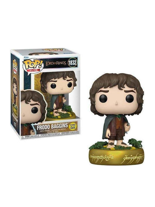 Funko Pop! Movies: Frodo Baggins Glows in the Dark Funko Pop! Movies: Frodo Baggins Glows in the Dark