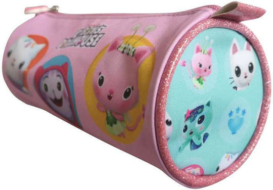Gabi Dollhouse Barrel Pencil Case 22xø8cm