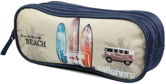 Next Surfer Zone Ученически Несесер