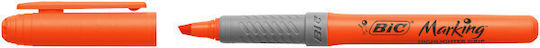 Bic Υπογραμμιστής Britr Liner Grip Κίτρινος