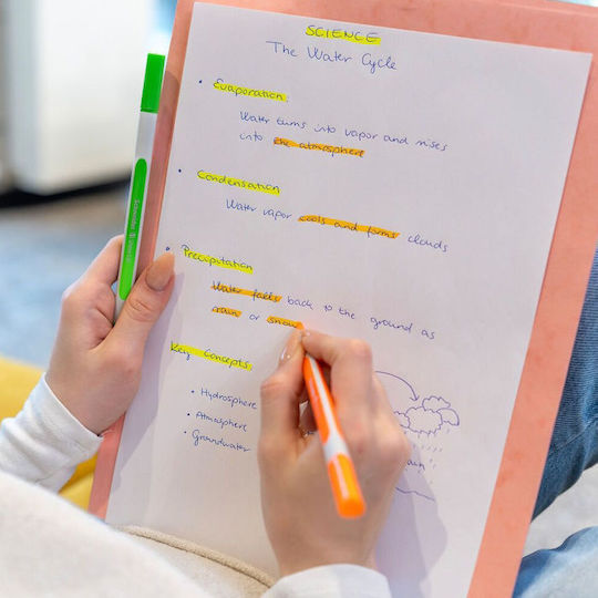Schneider Highlighter Yellow