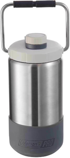 Coleman Κανάτα Θερμός Ανοξείδωτο 1.8lt Silver